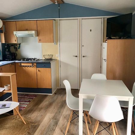 Mobil-Home La Palmyre - Zoo, Plage, Animations Les Mathes ภายนอก รูปภาพ