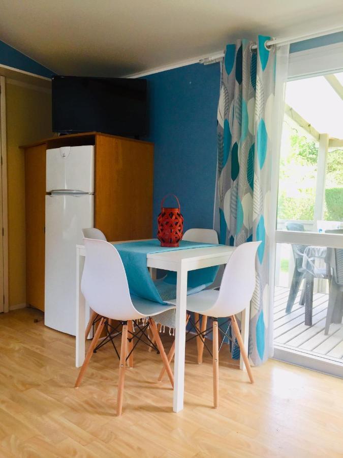 Mobil-Home La Palmyre - Zoo, Plage, Animations Les Mathes ภายนอก รูปภาพ