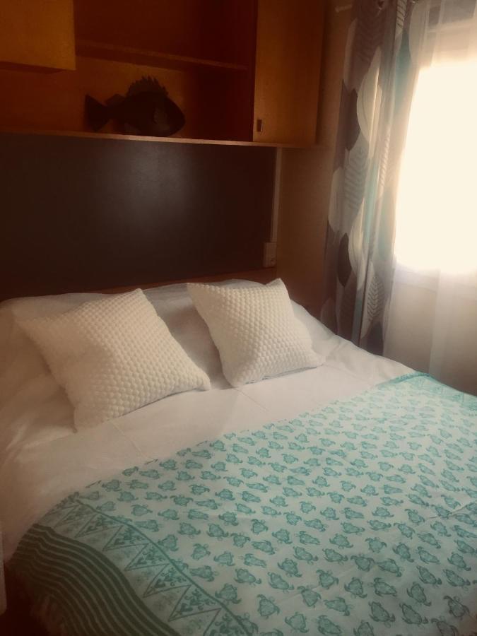 Mobil-Home La Palmyre - Zoo, Plage, Animations Les Mathes ภายนอก รูปภาพ