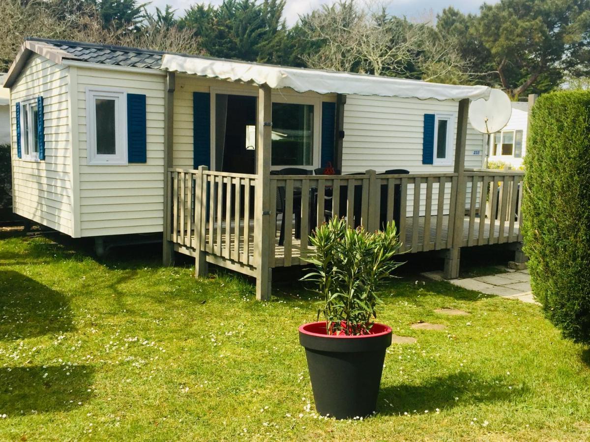 Mobil-Home La Palmyre - Zoo, Plage, Animations Les Mathes ภายนอก รูปภาพ