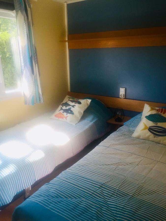 Mobil-Home La Palmyre - Zoo, Plage, Animations Les Mathes ภายนอก รูปภาพ