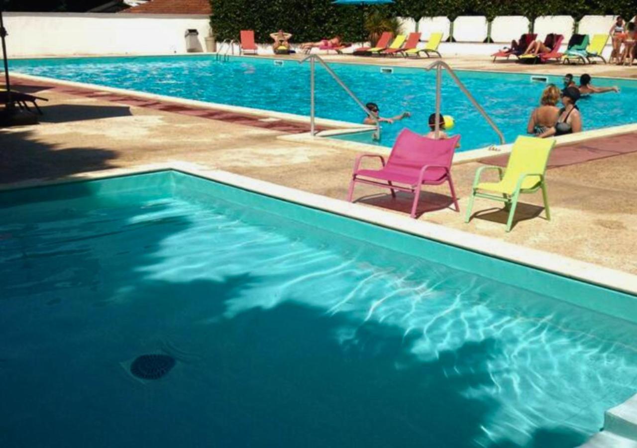 Mobil-Home La Palmyre - Zoo, Plage, Animations Les Mathes ภายนอก รูปภาพ