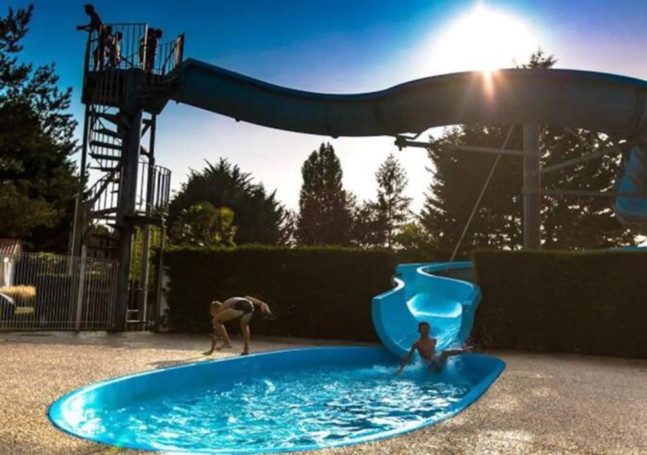 Mobil-Home La Palmyre - Zoo, Plage, Animations Les Mathes ภายนอก รูปภาพ