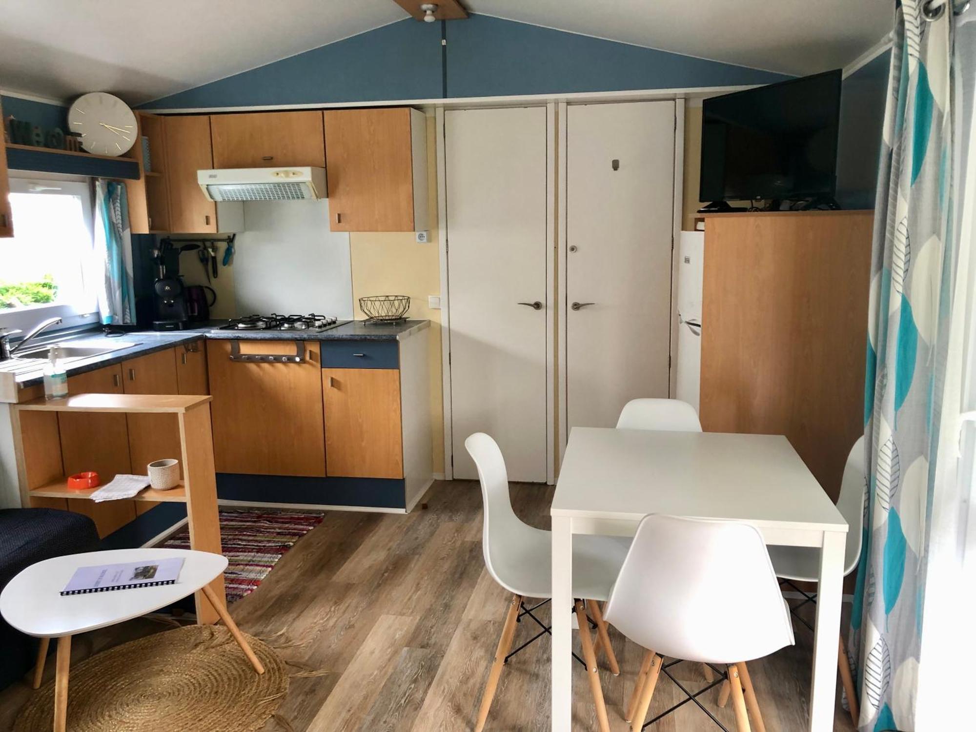 Mobil-Home La Palmyre - Zoo, Plage, Animations Les Mathes ภายนอก รูปภาพ