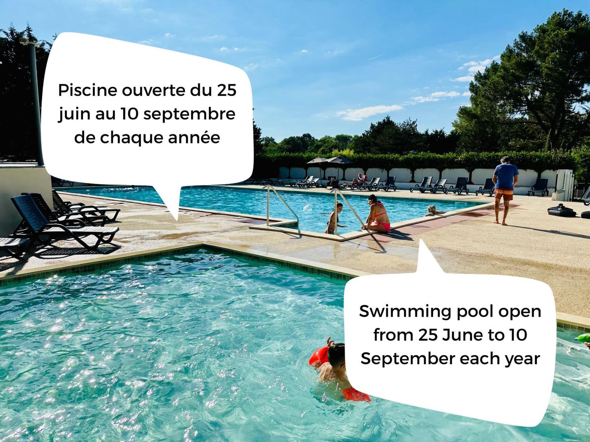 Mobil-Home La Palmyre - Zoo, Plage, Animations Les Mathes ภายนอก รูปภาพ